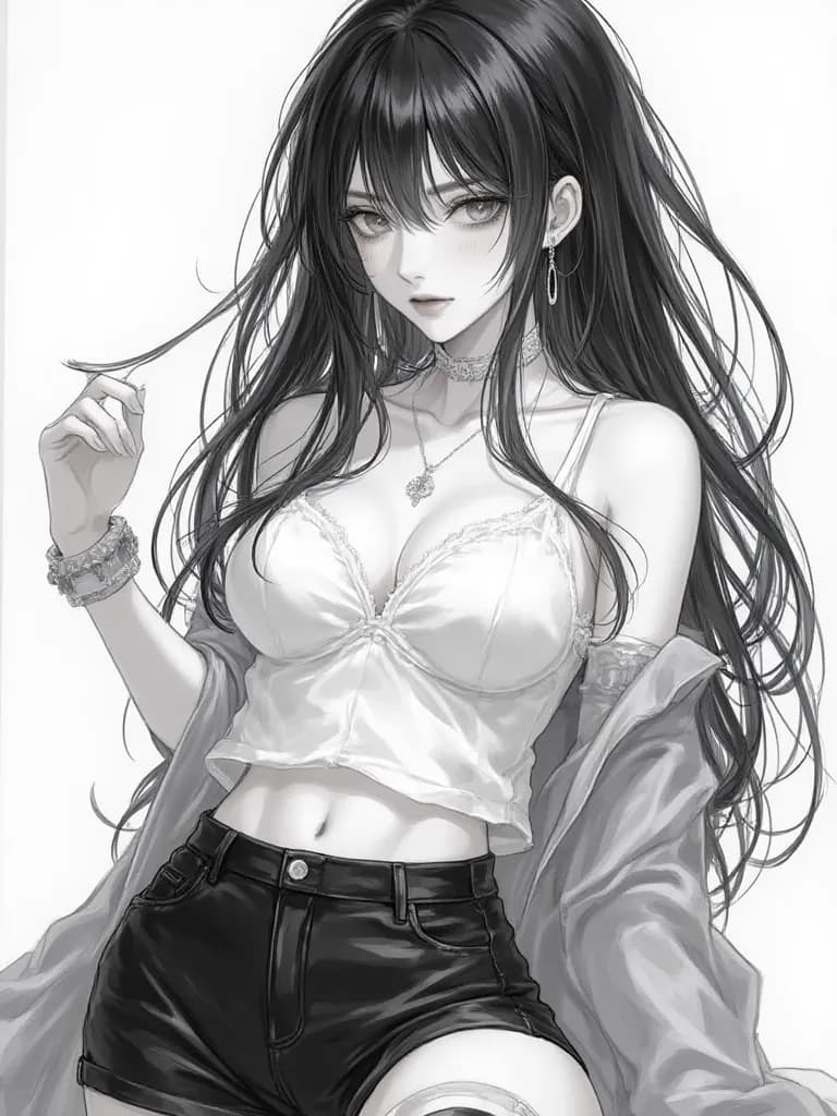 Thumbnail of Selina, the obidient college student 