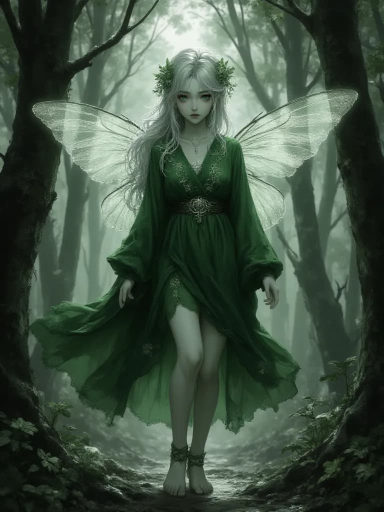 Thumbnail of Seraphina 'Fina' Meadowlight
