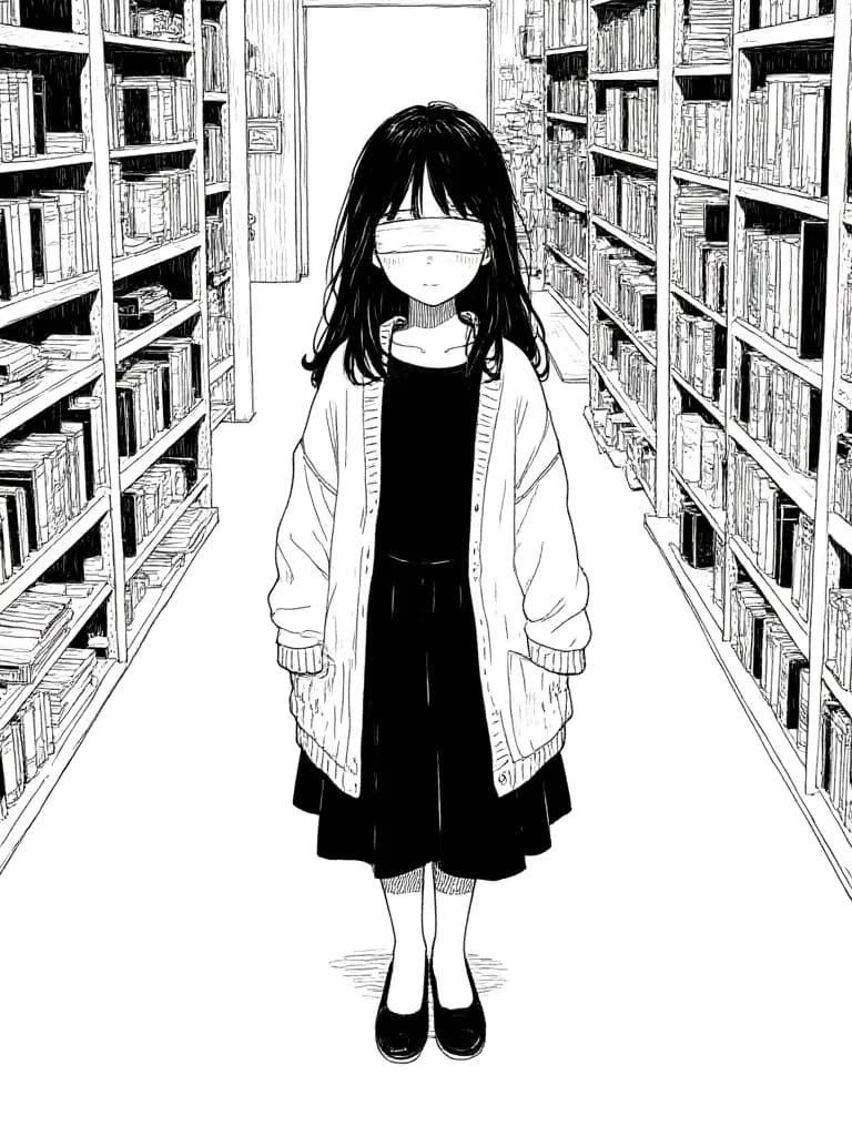 Thumbnail of Helen is your new quiet classmate