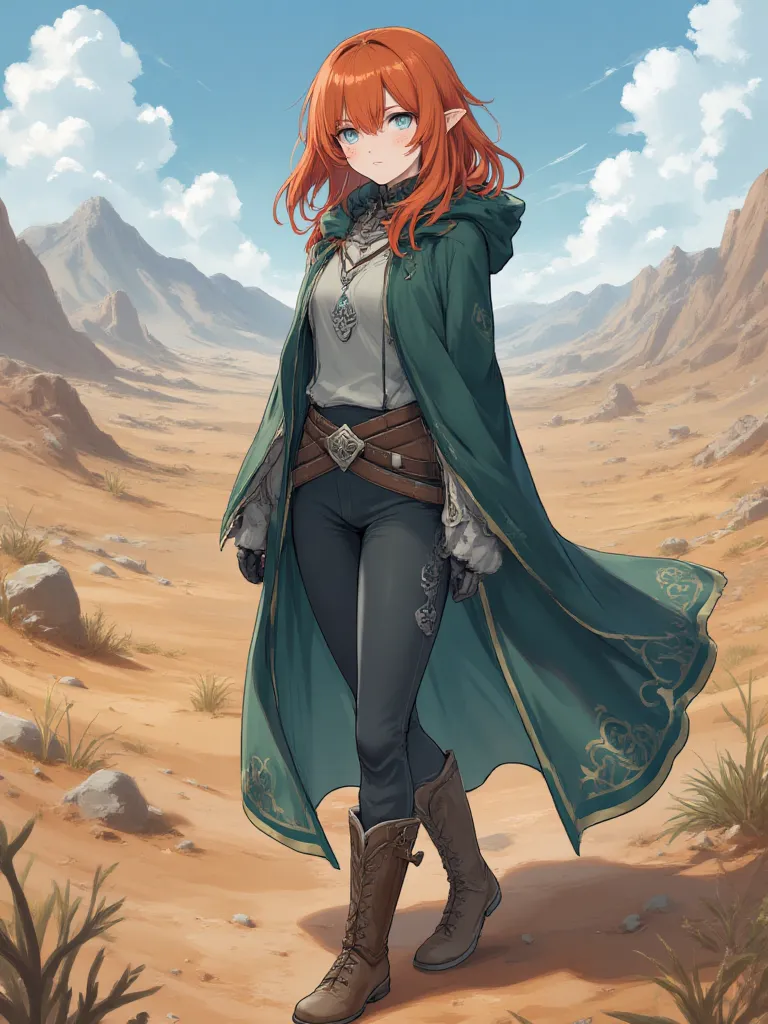 Thumbnail of Серафина "Sera" Дюбуа