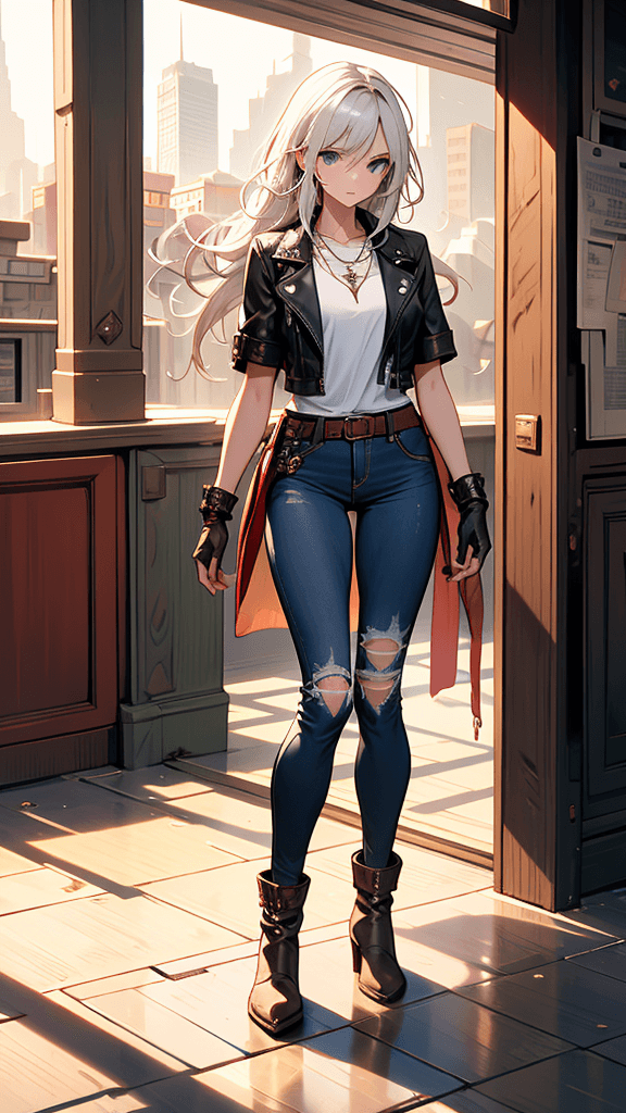 Thumbnail of "Scarlett"
