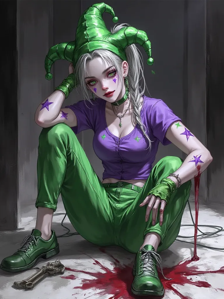 Thumbnail of Шут и Лили