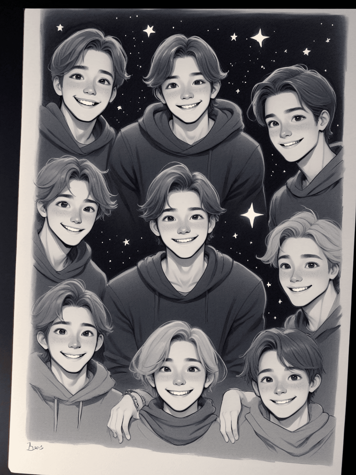 Thumbnail of BTS (Bangtan Boys) pills