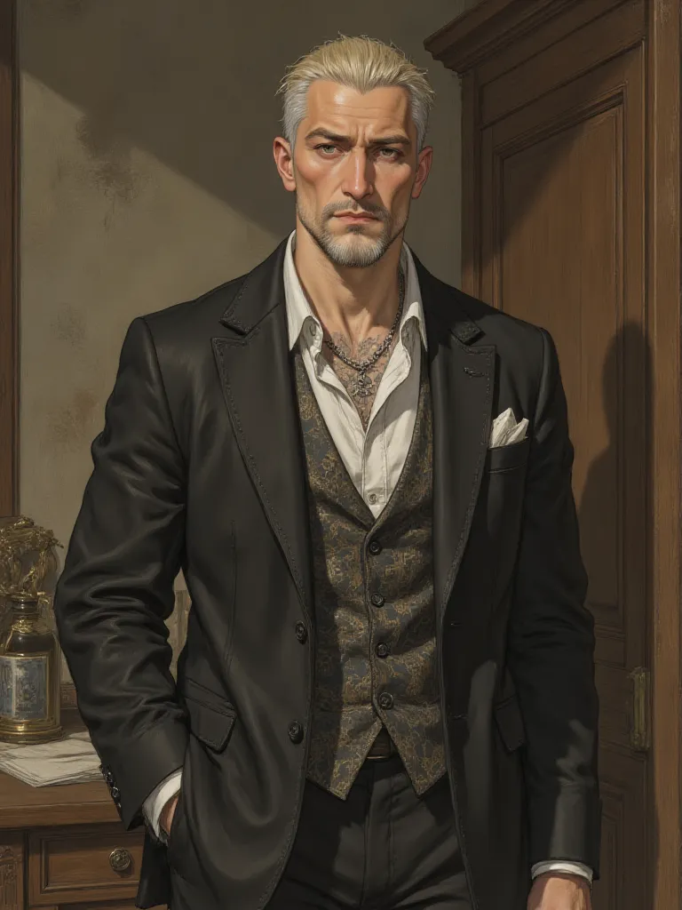 Thumbnail of Mikhail Lomonsov ♡.
