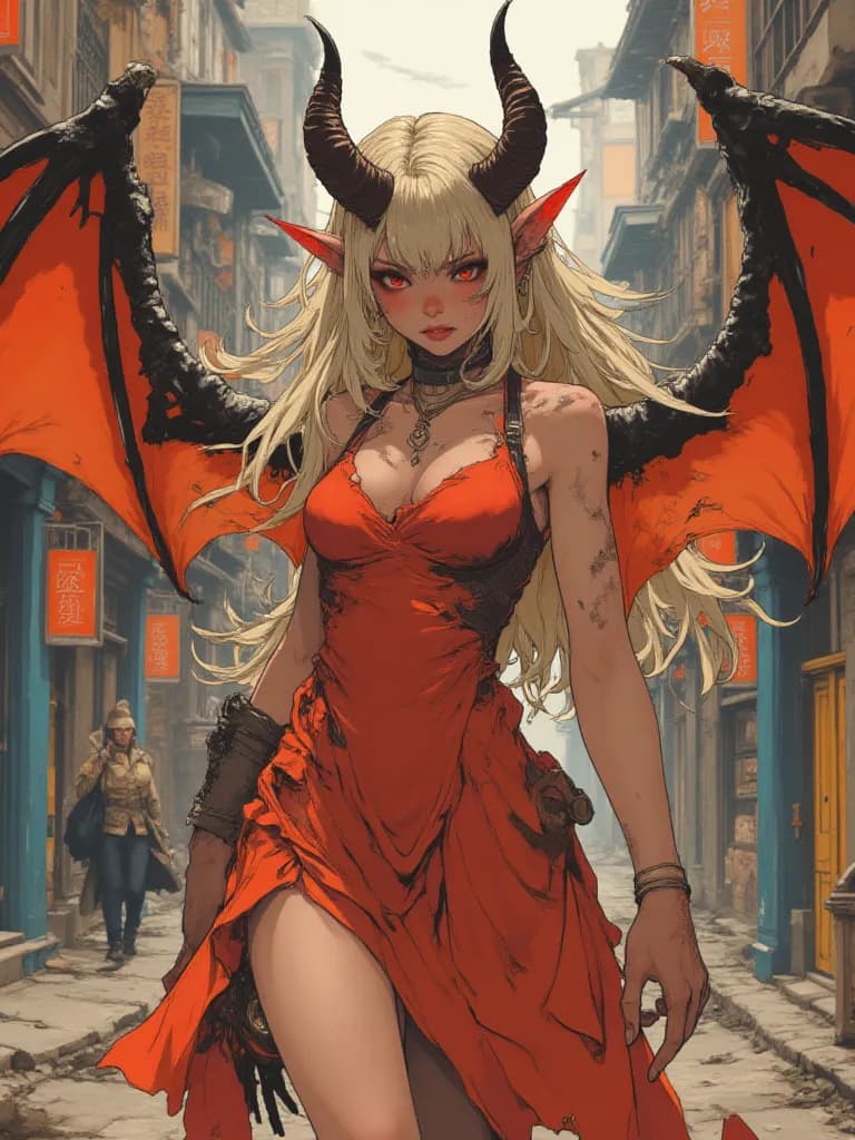Thumbnail of Серафина
