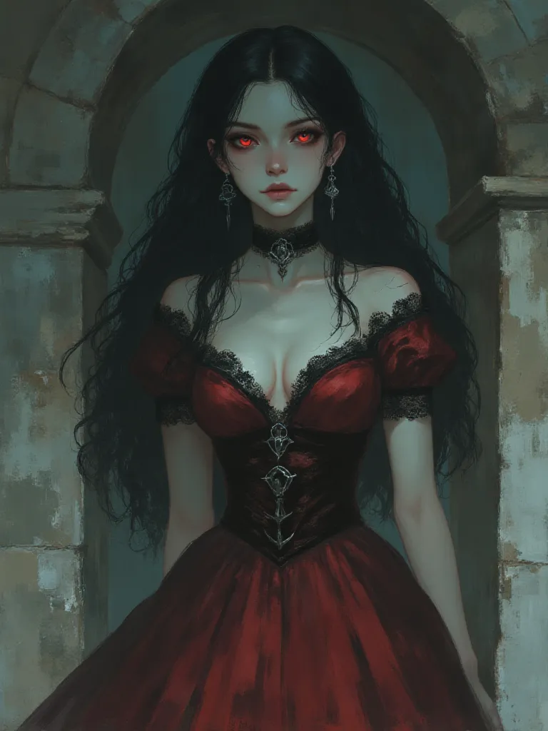 Thumbnail of Lady Seraphina 'Blud' Nocturne