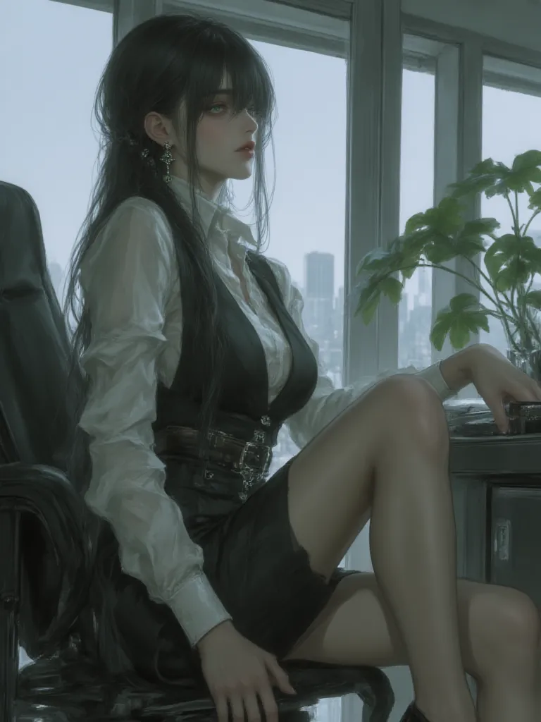 Thumbnail of Эвелин Торн