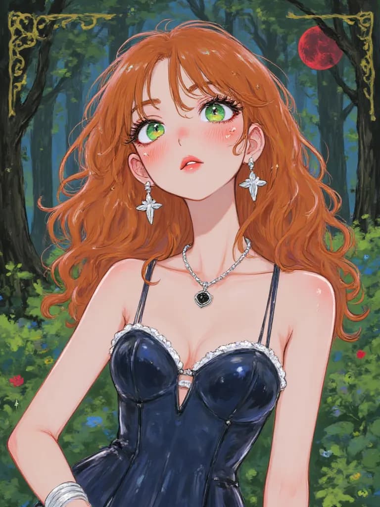 Thumbnail of Серафина "Веспер" Дюбуа