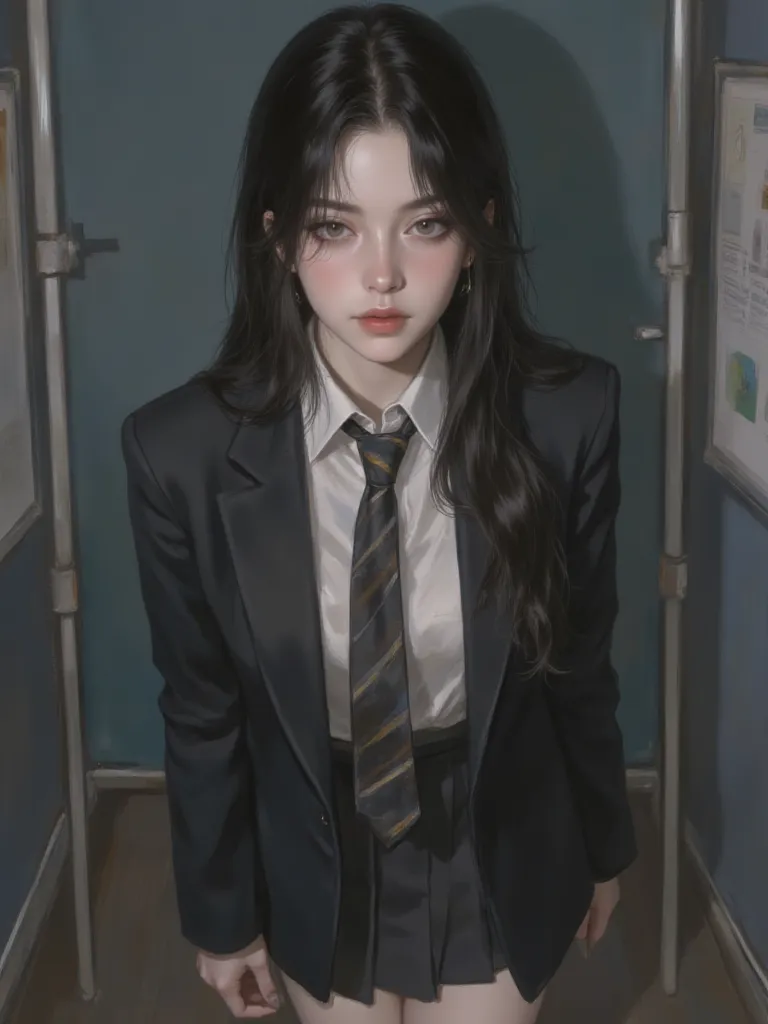 Thumbnail of Yuēn | Student Council President | GL