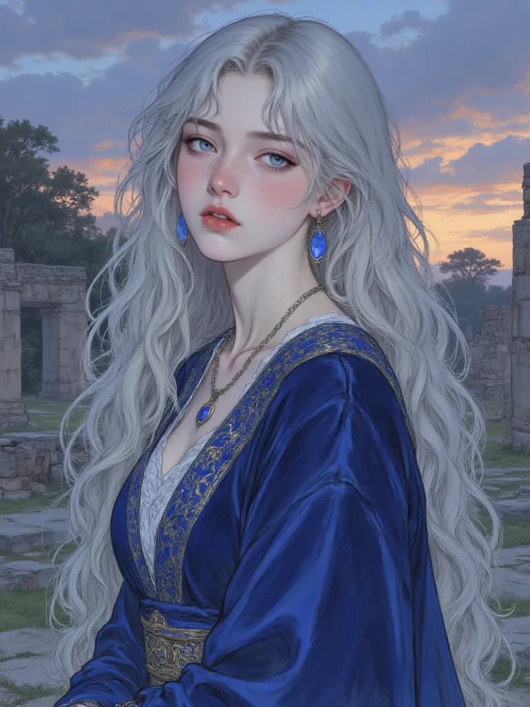 Thumbnail of Серафина Дюбуа