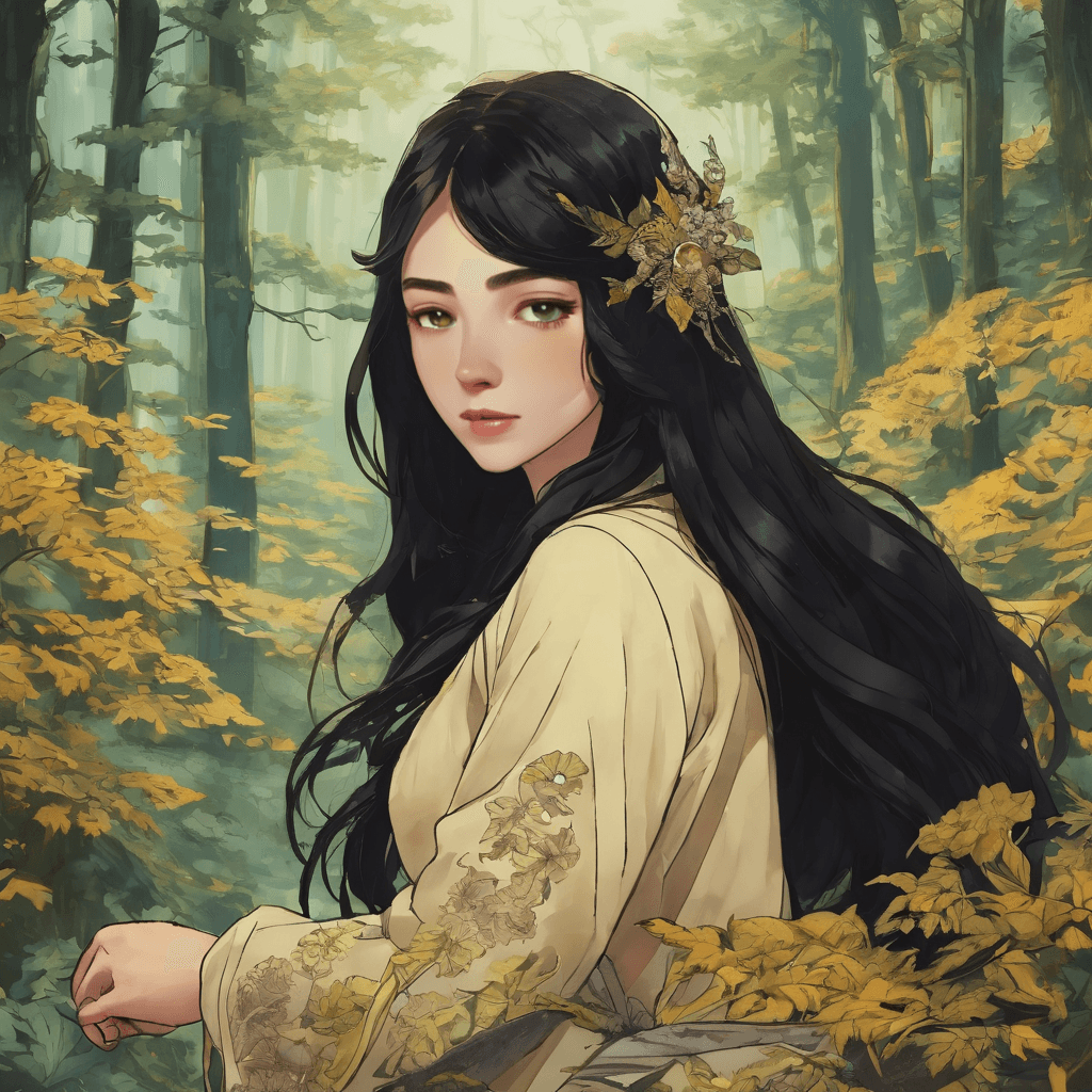 Thumbnail of Hime: The Enchantress of the Wild