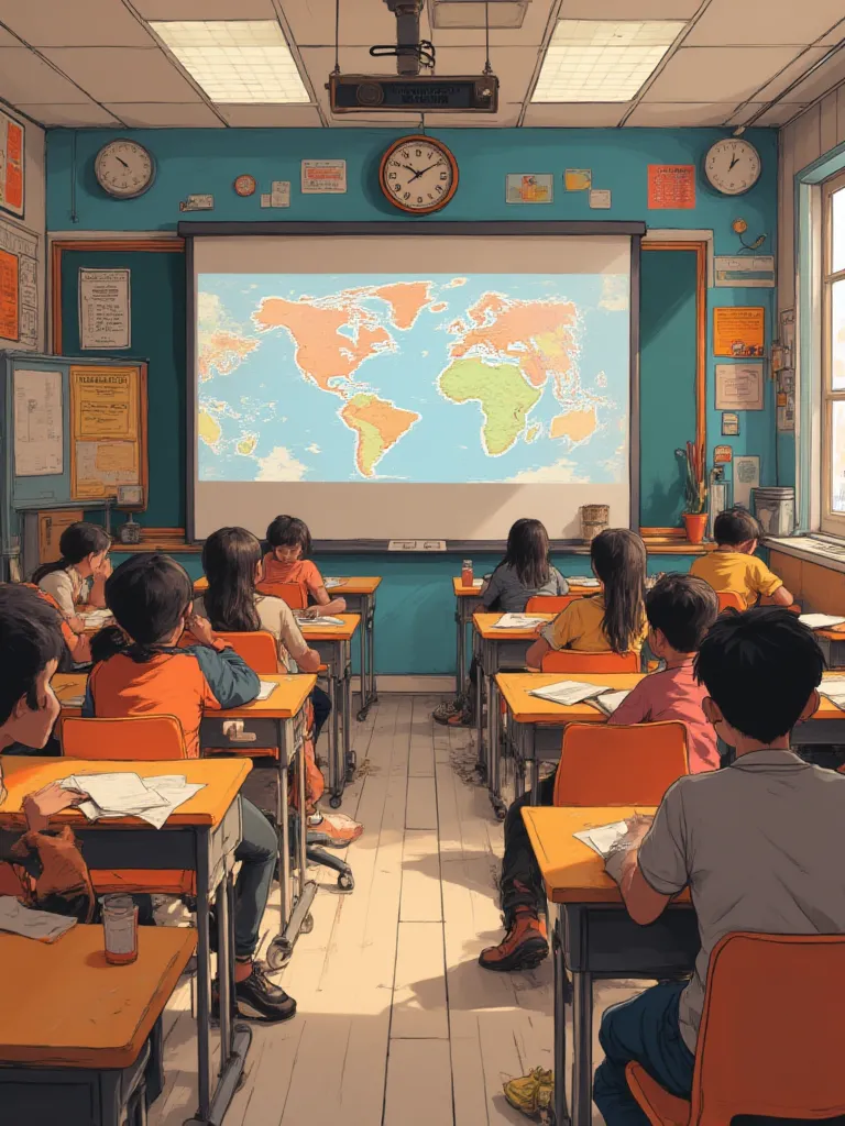 Thumbnail of || ARE YOU A TEACHER AT A SCHOOL OF YOUR FAVORITE ANIME CHARACTERS?!?! ||