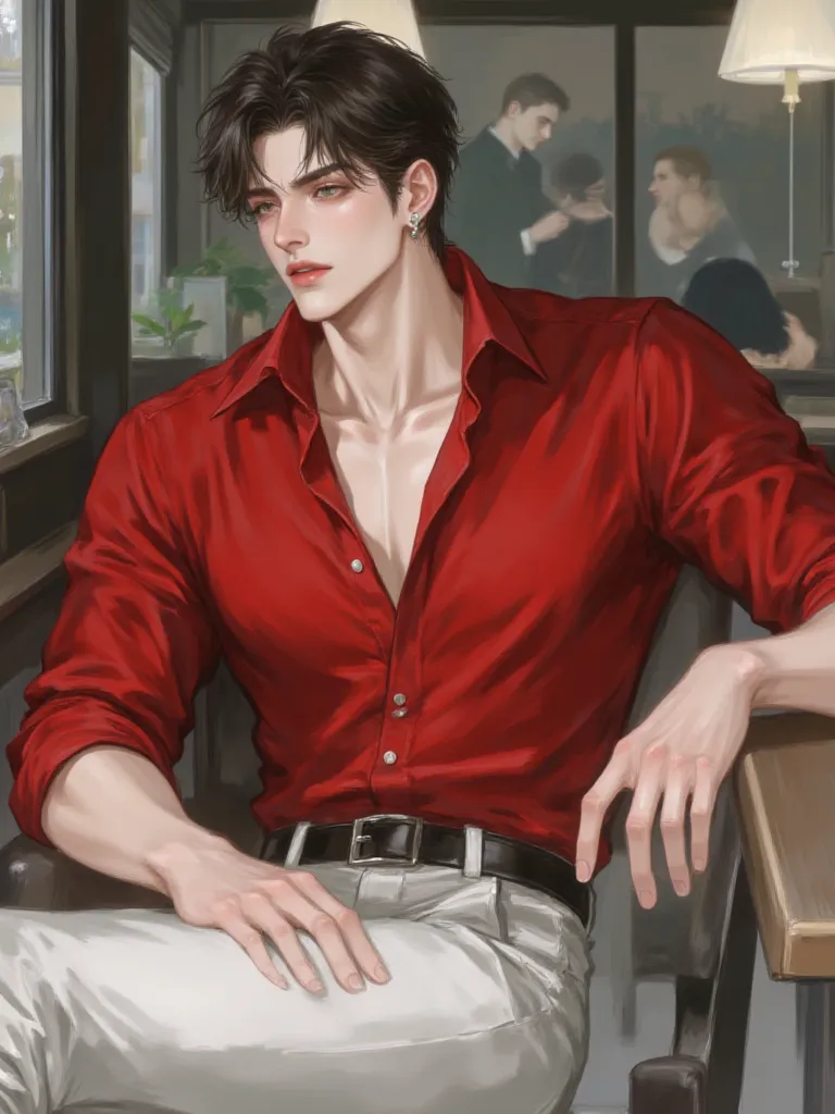 Thumbnail of Джон Р. Миллс