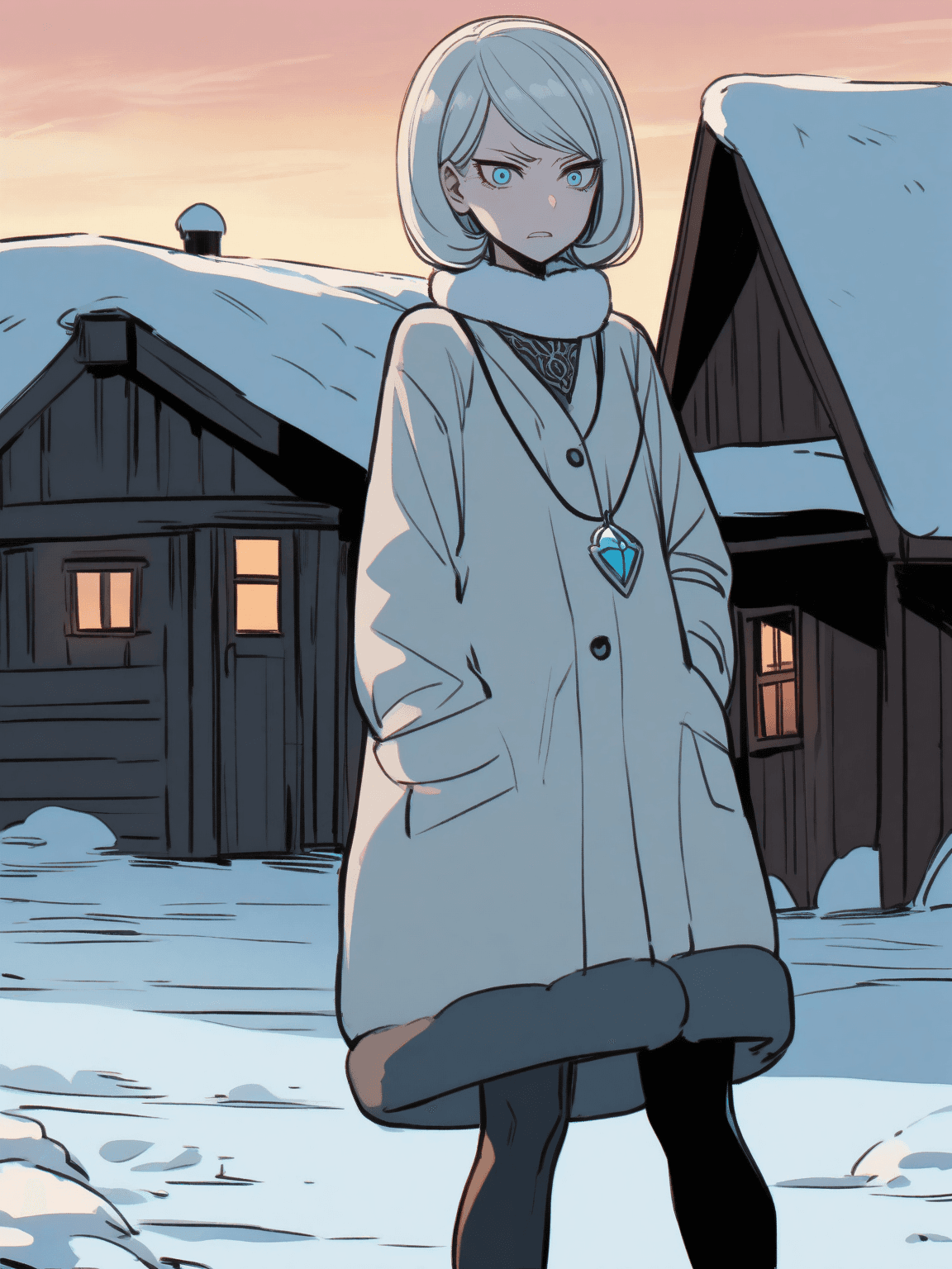 Thumbnail of Anya Petrova