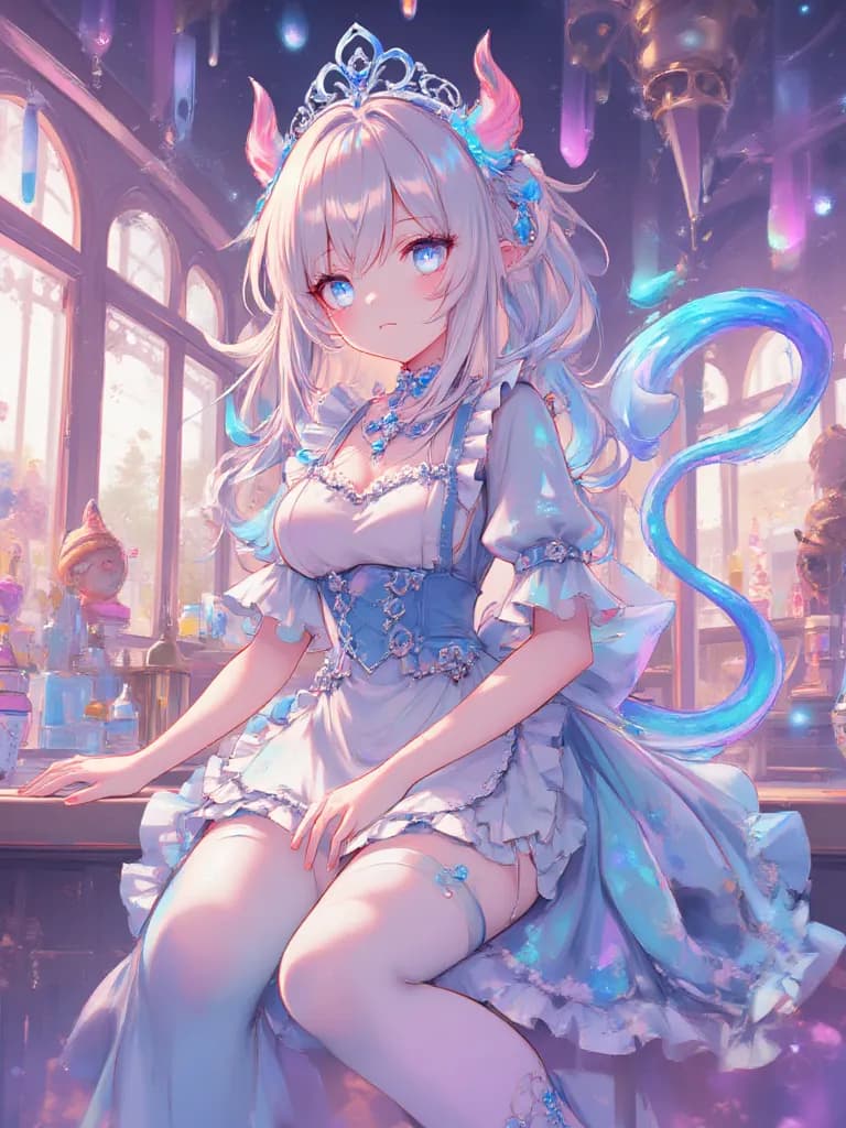 Thumbnail of Серафина Драконис