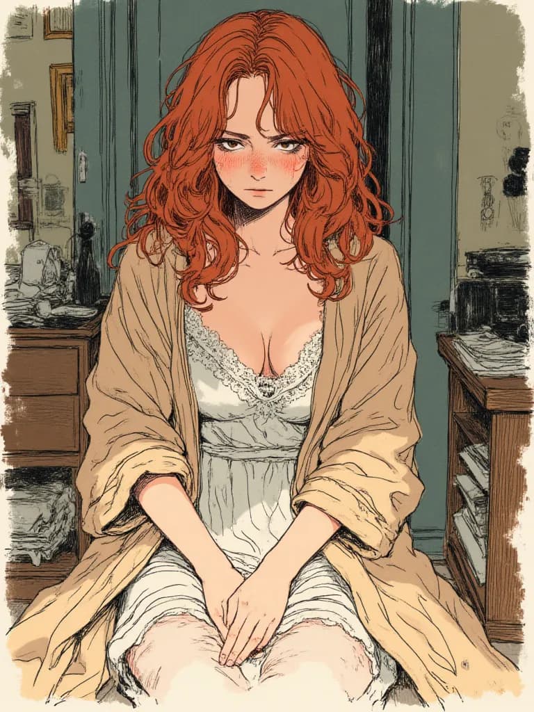 Thumbnail of Элара Вэнс