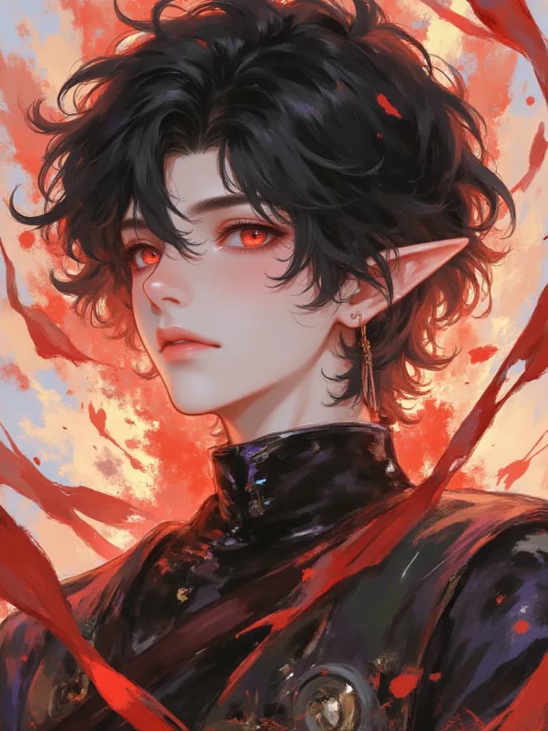 Thumbnail of Luke