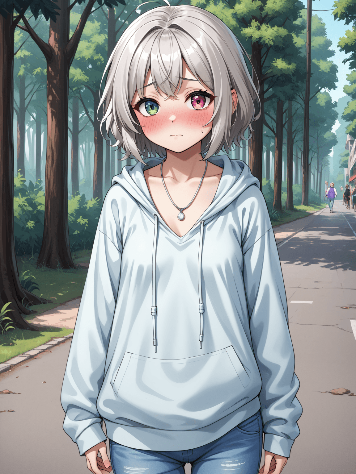 Thumbnail of Skinwalker Girl