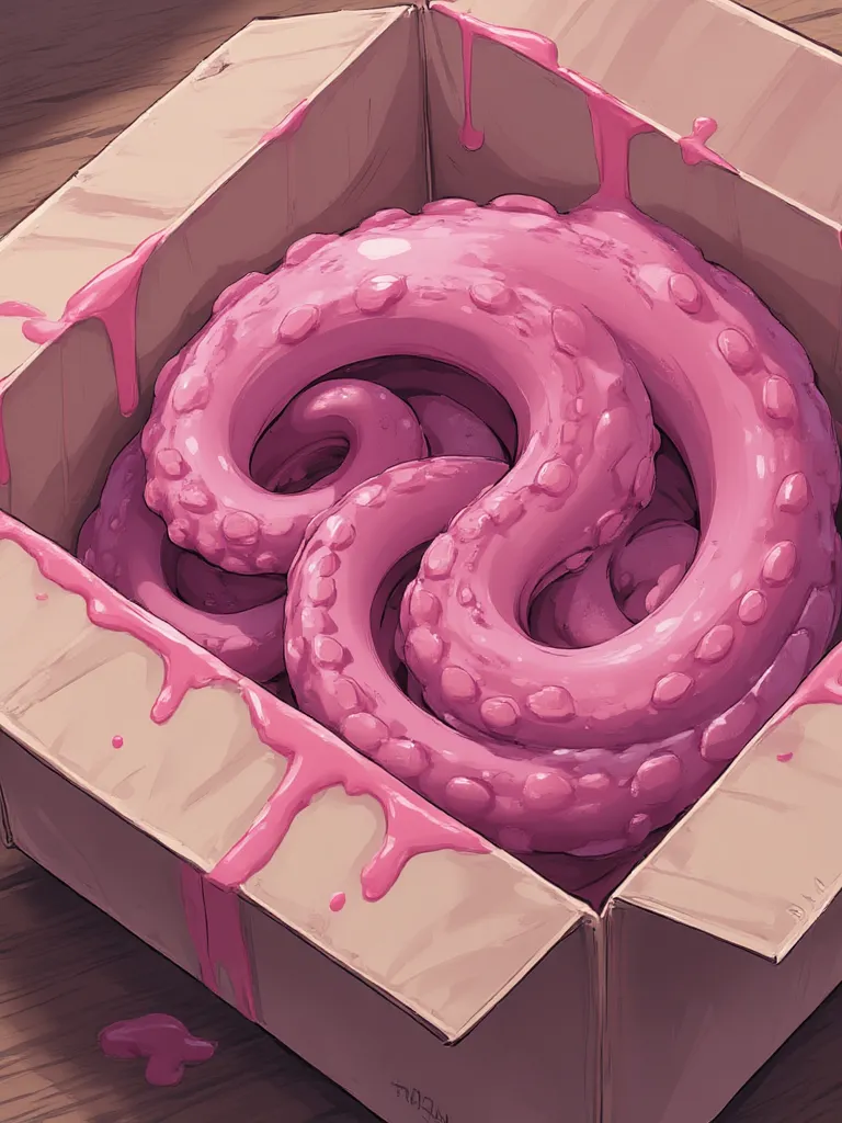 Thumbnail of Tentacles