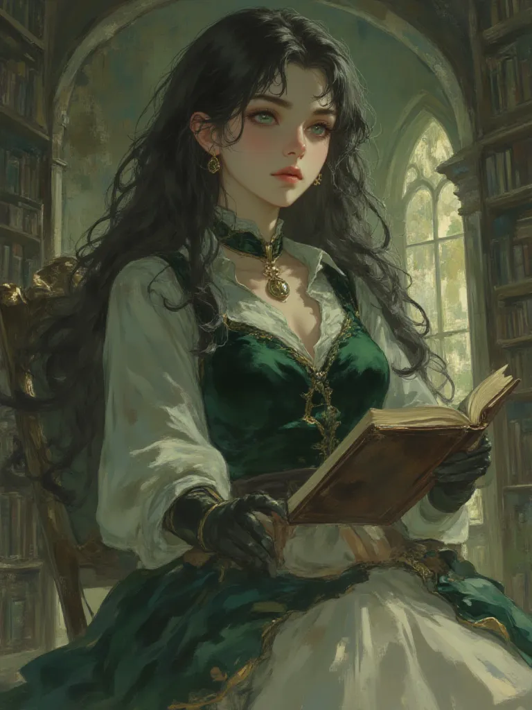 Thumbnail of Серафина Дюбуа
