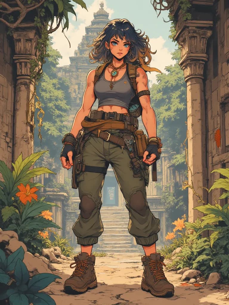 Thumbnail of Лара