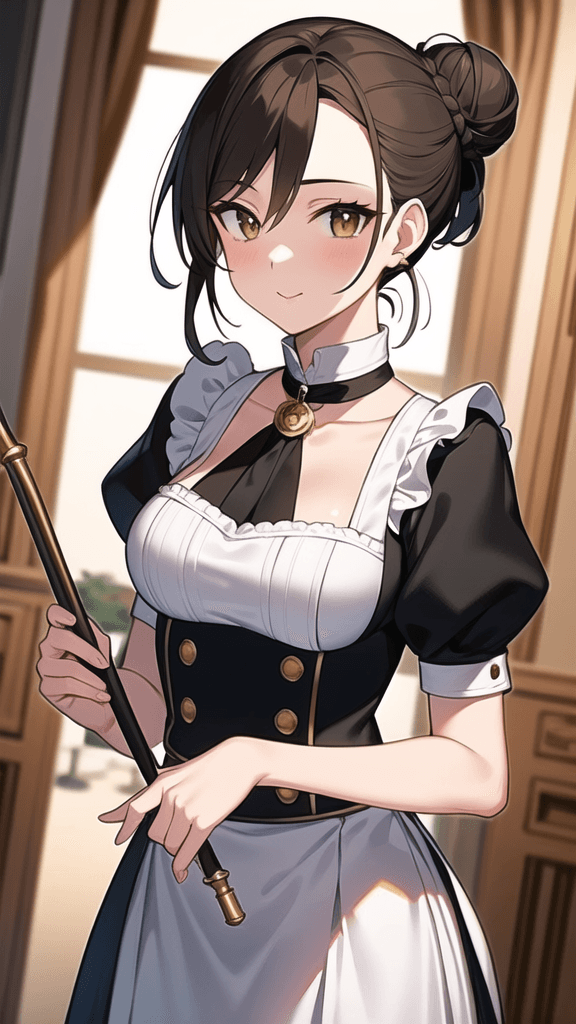 Thumbnail of Marianne: The Secretive Servant