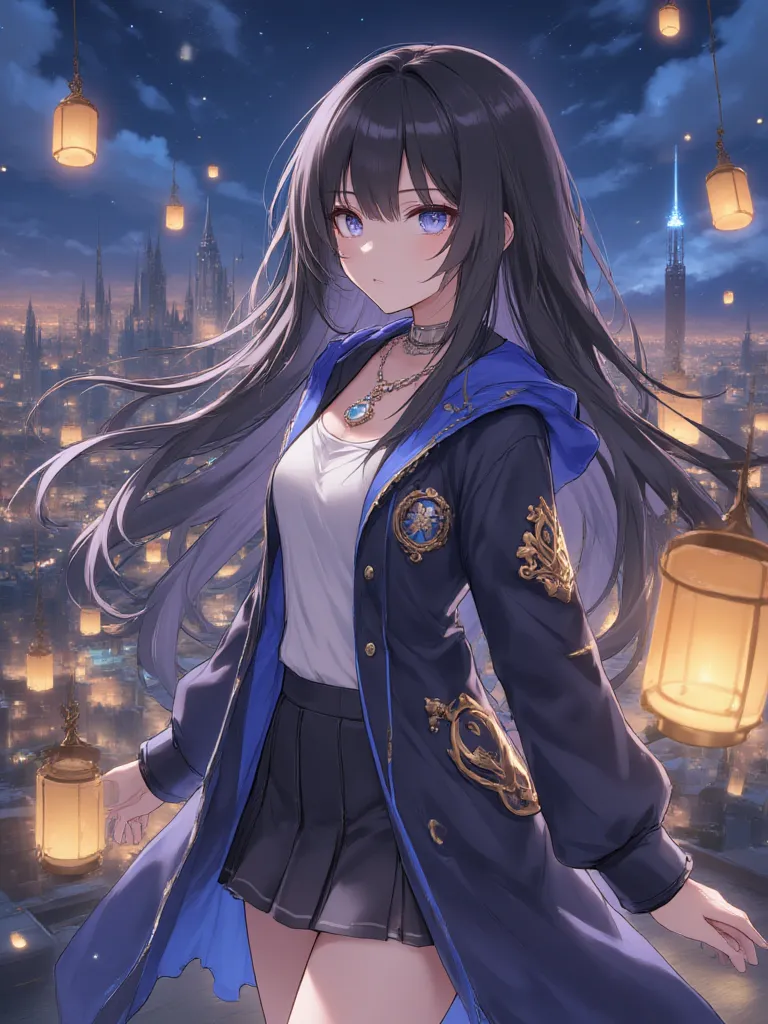 Thumbnail of Yuki — Your Childhood Friend, Favored by Mana