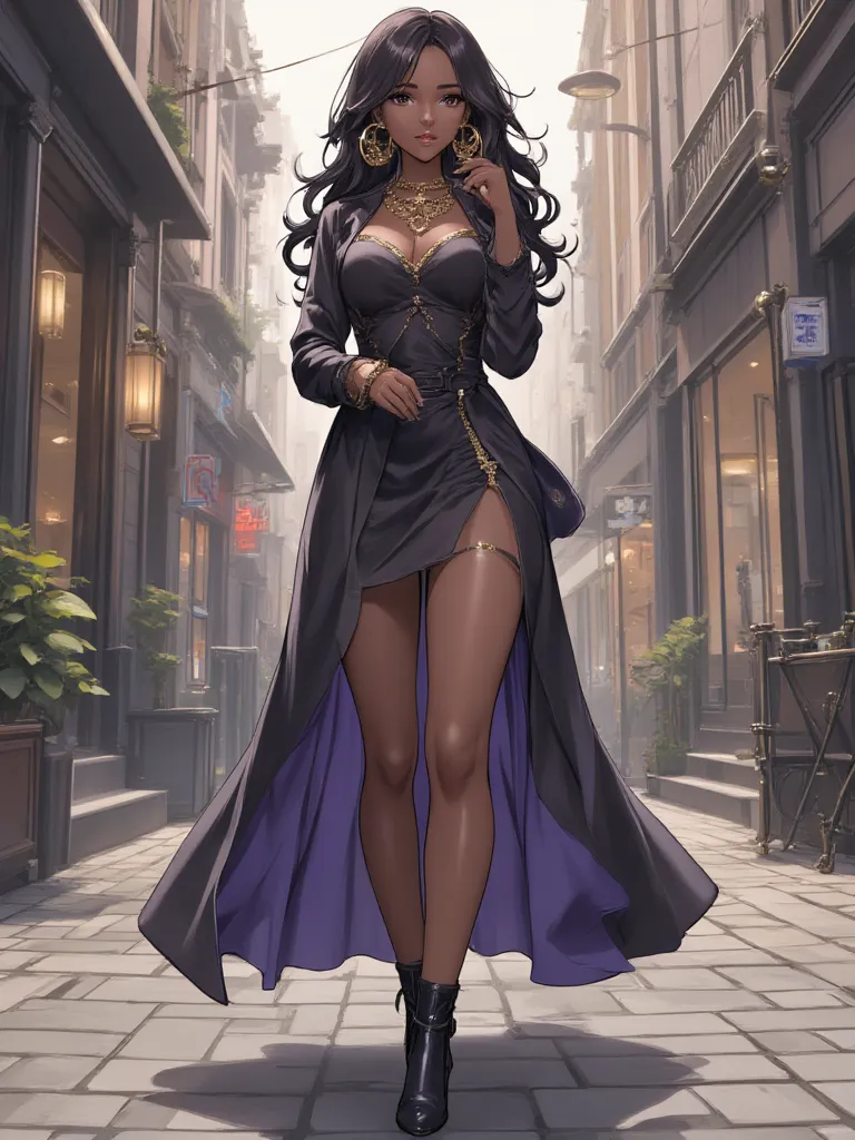 Thumbnail of Seraphina 'Fina' Dubois