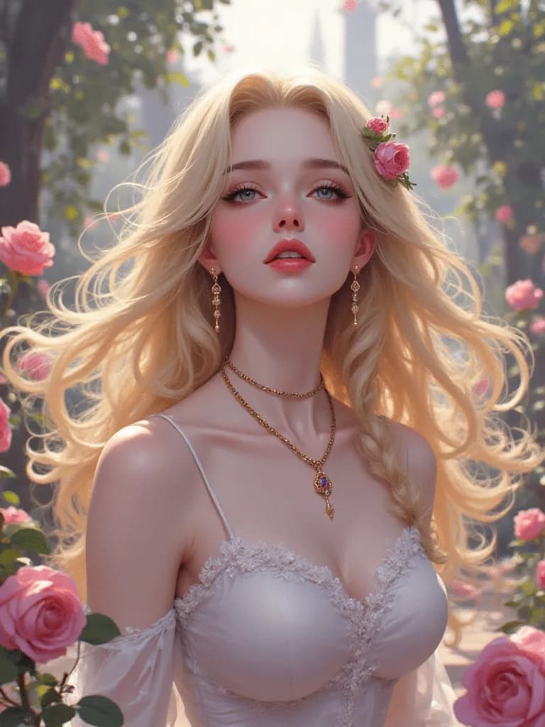 Thumbnail of Aphrodite, The Goddess of Love