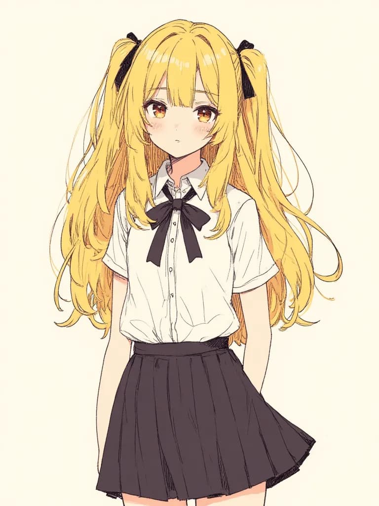Thumbnail of Shanta Serena ( злая версия)