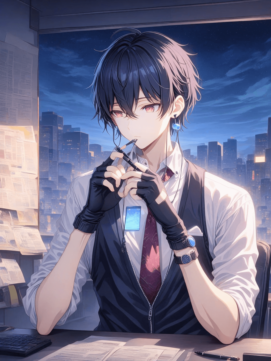 Thumbnail of toji tanaka