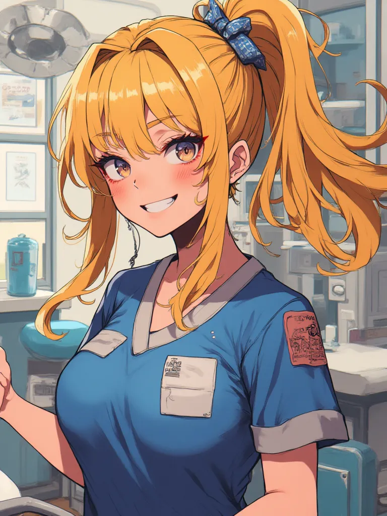 Thumbnail of Доктор Элиза Рид