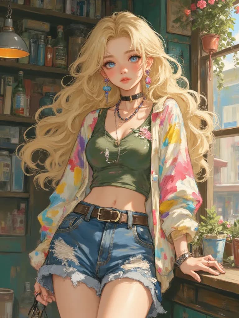 Thumbnail of Фиби Буффе