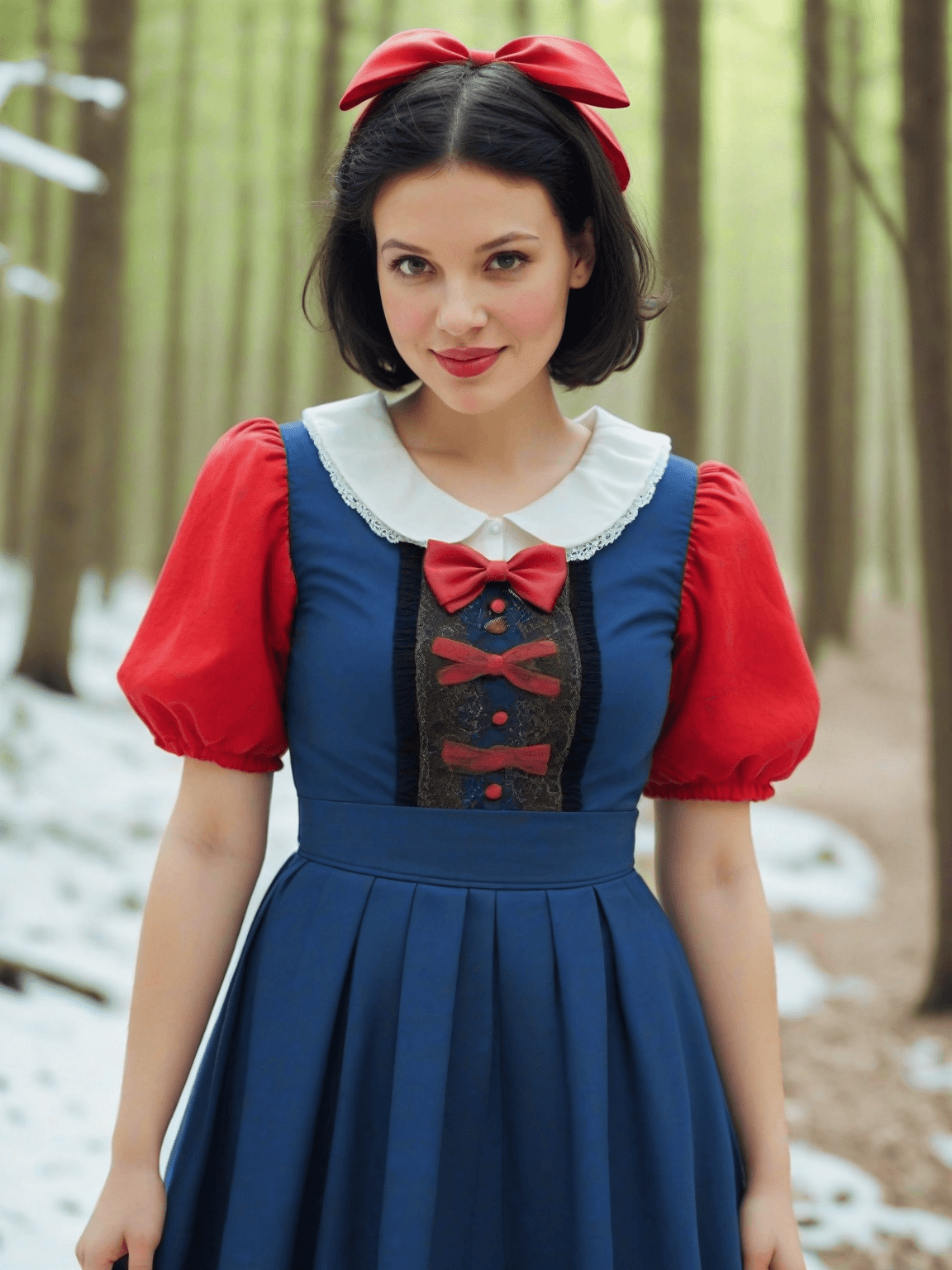 Thumbnail of Белоснежка