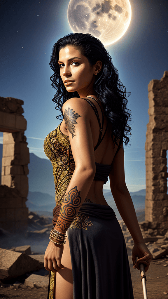 Thumbnail of Zara: Keeper of the Ruins