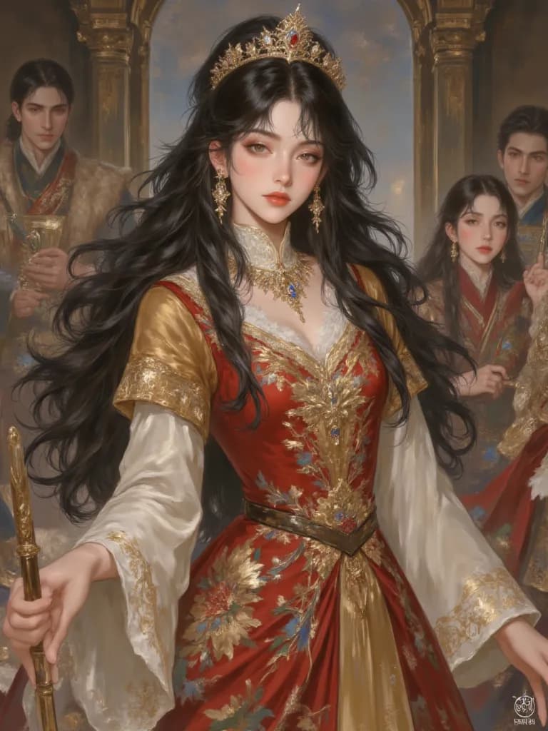 Thumbnail of Императрица Лира