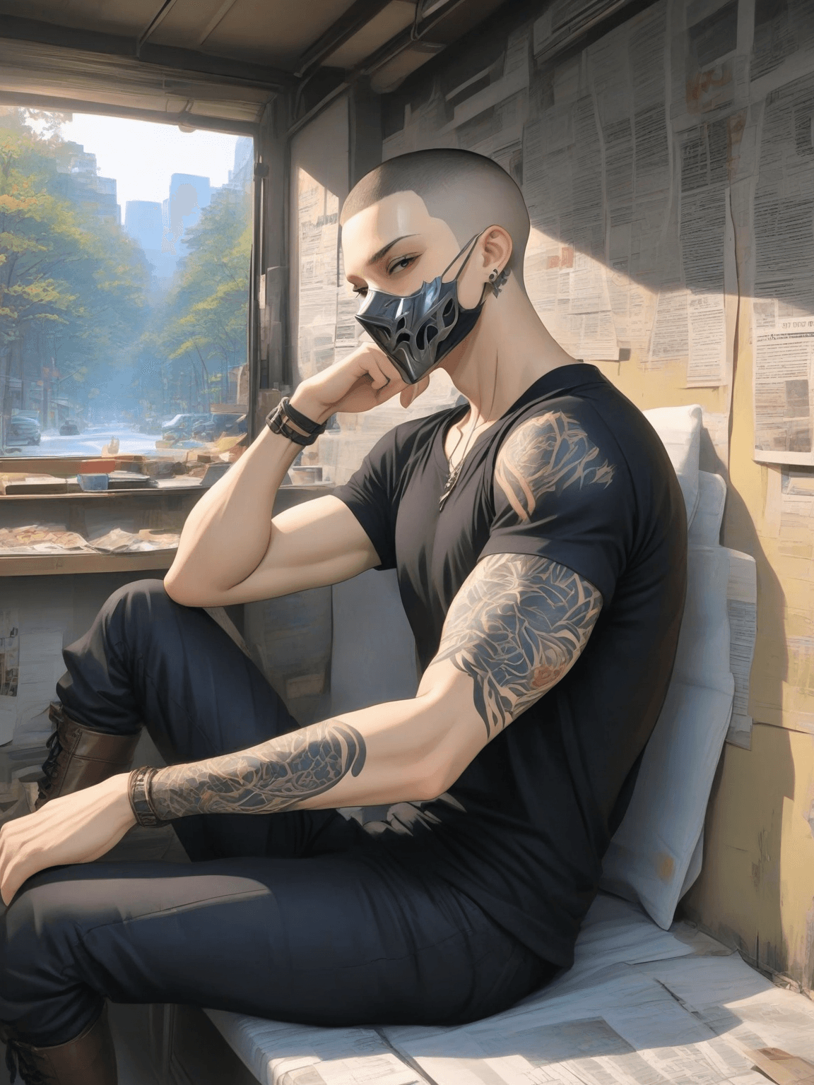 Thumbnail of draven