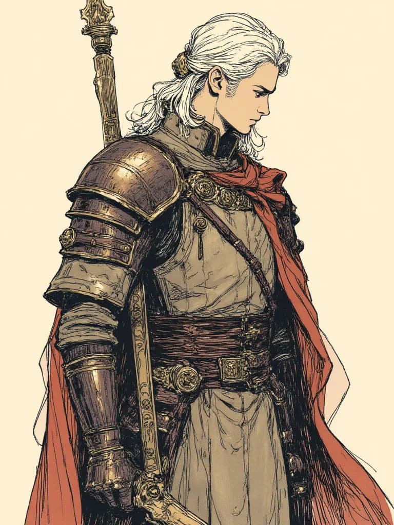 Thumbnail of Alexander Rrygu, Emperor of Tepes