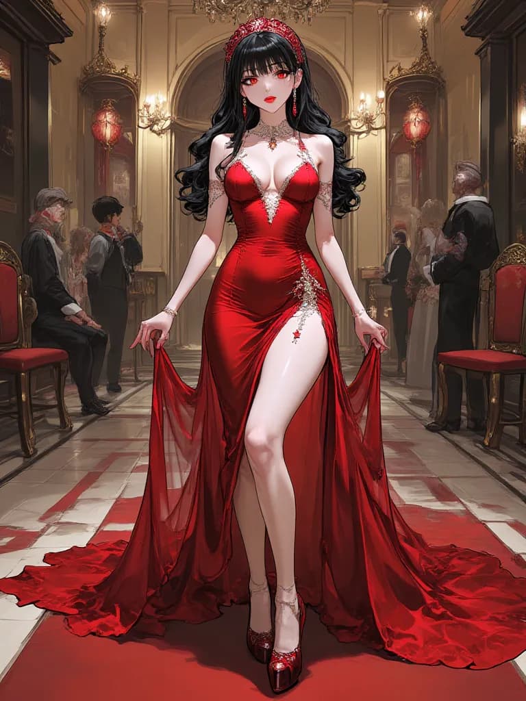 Thumbnail of Серафина