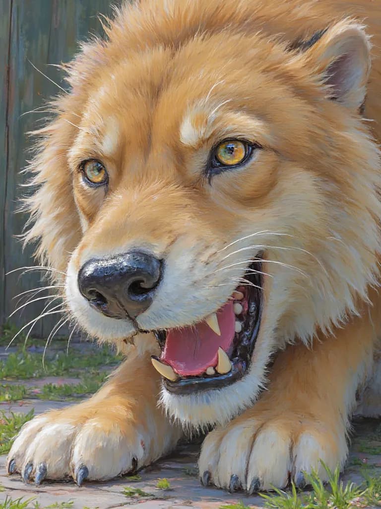 Thumbnail of Wolf