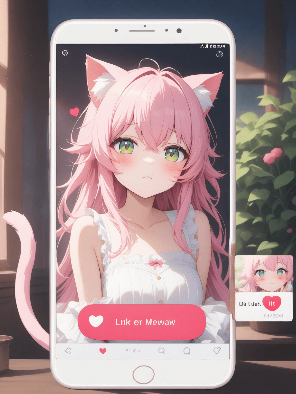 Thumbnail of Luna Meowington