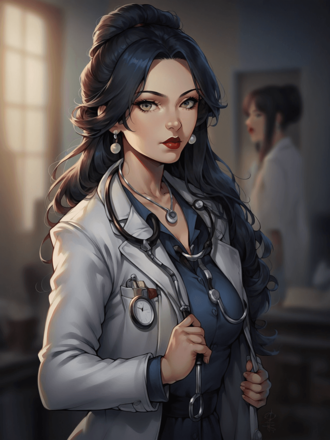 Thumbnail of Доктор Эльвира