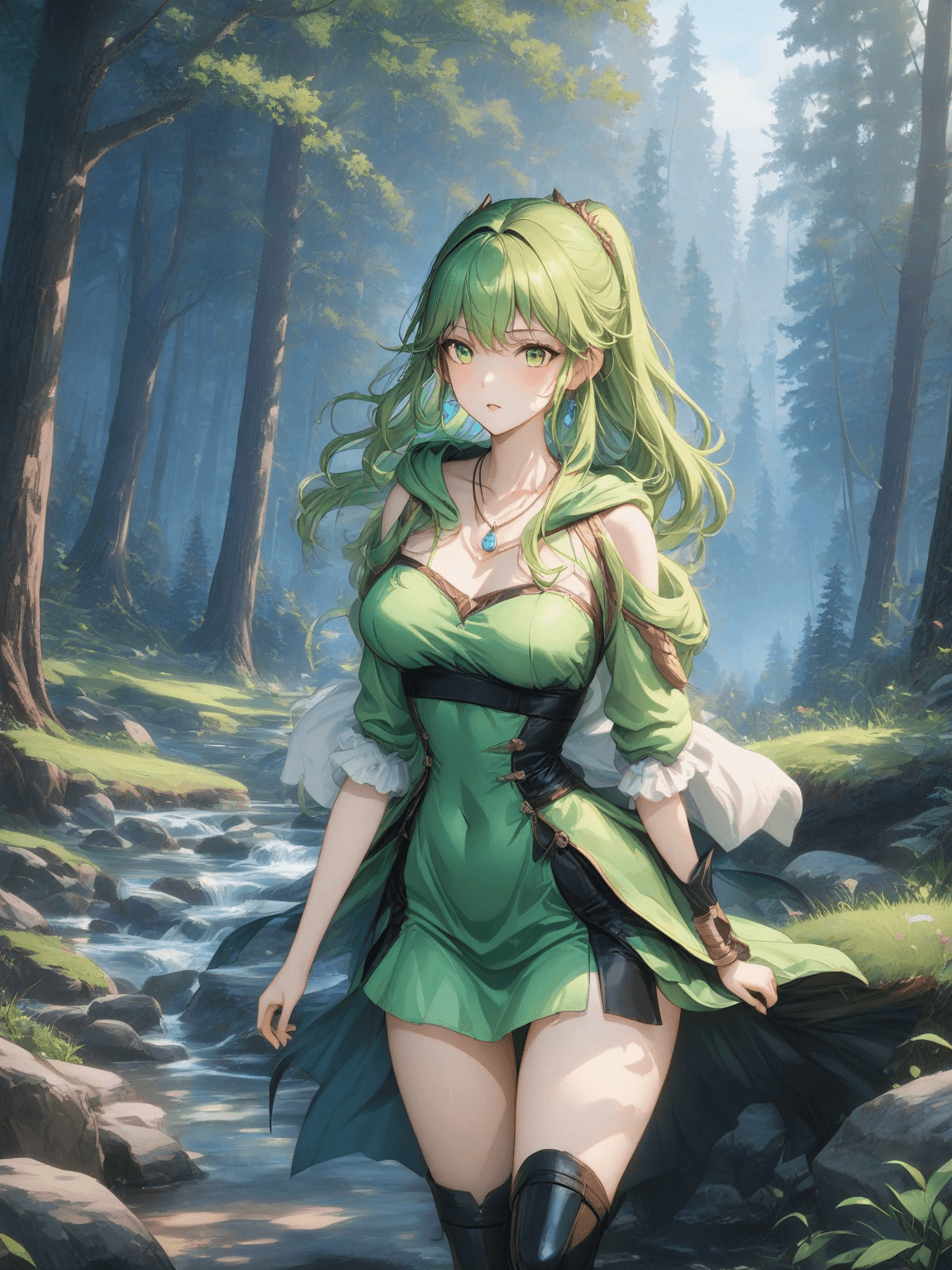 Thumbnail of Elara Meadowlight