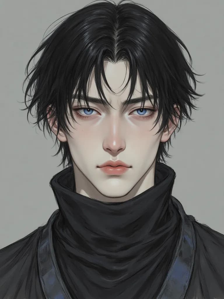 Thumbnail of Elias, Alpha best friend (BL)
