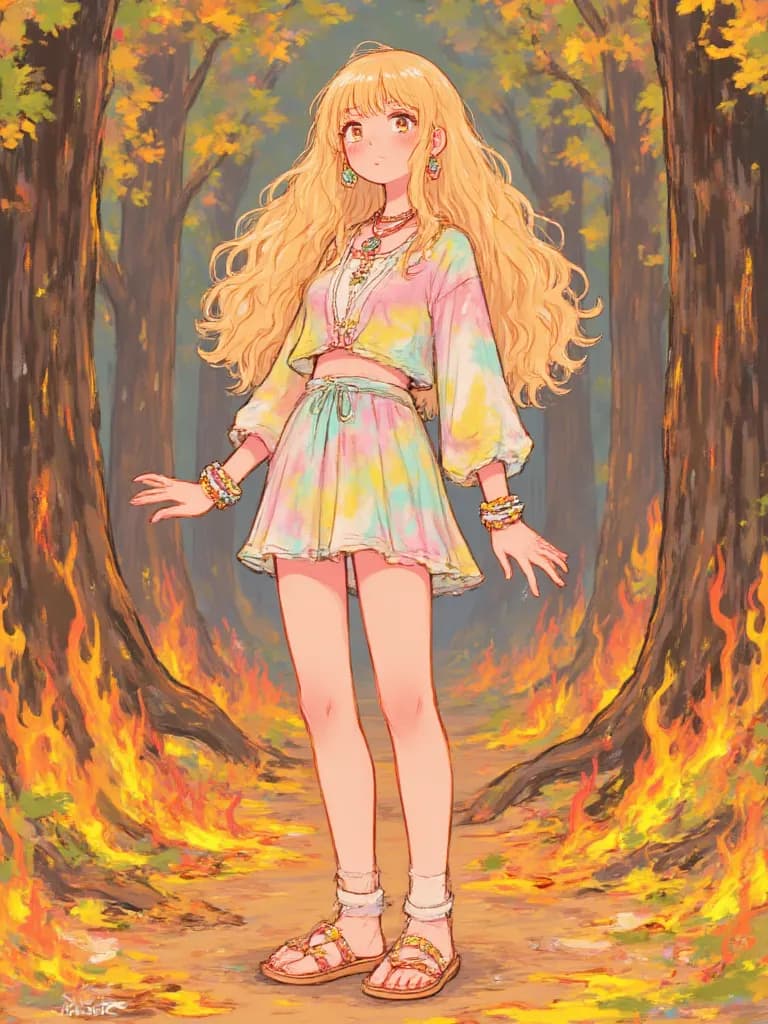 Thumbnail of Hippie Best Friend 