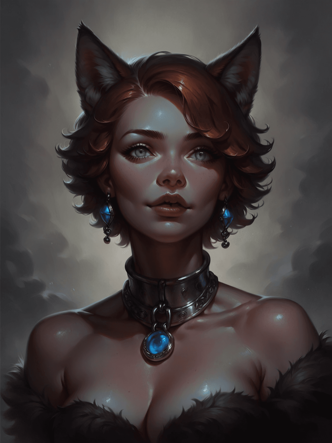 Thumbnail of Sophie Rain (Wolf-Human Hybrid)