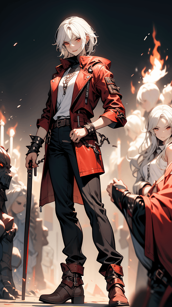Thumbnail of "Asmodeus"