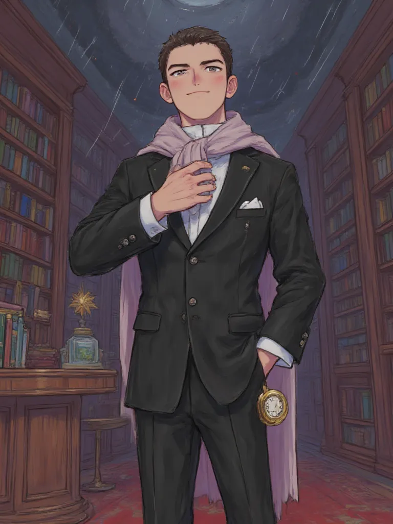 Thumbnail of Алистер Финч