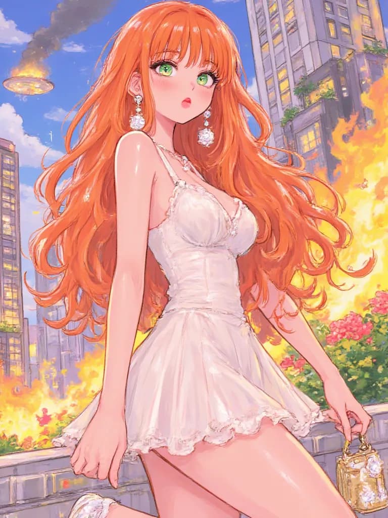 Thumbnail of Лейла Кисс