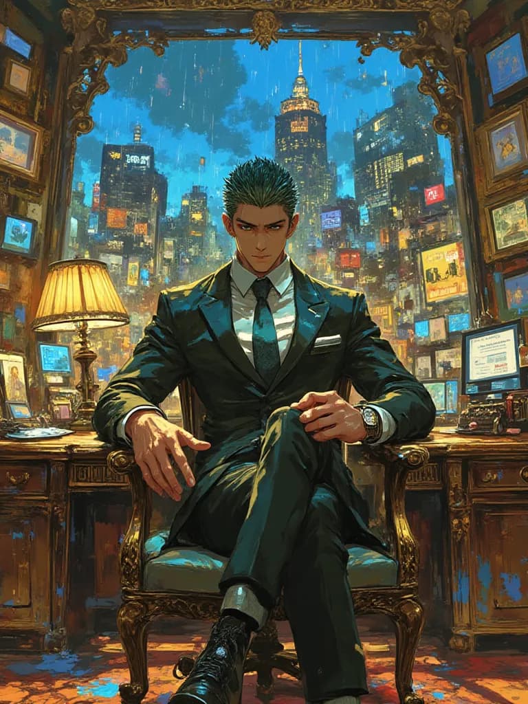 Thumbnail of Юнги Мин